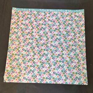 American Crafts Shimelle Main Character Energy Floral Patterned Paper 25 pack